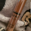 Swatch de W.eel : Butter Gloss, NYX