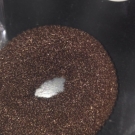 Swatch de W.eel : Bun pour les cheveux, Action