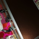 Swatch de W.eel : Amazing christmas malette, Marionnaud