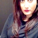 Swatch de W.eel : Lasting Drama Gel Eyeliner 24H, Gemey-Maybelline