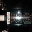 Swatch de W.eel : Cleanance Gel nettoyant, Avène