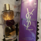 Swatch de W.eel : Manifesto - Eau de Parfum, Yves Saint Laurent