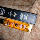 Swatch de W.eel : Cc keratine ricin, Keragold pro