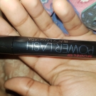 Swatch de W.eel : Power Lash Black Mascara de  Model Co, Modelco