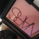 Swatch de W.eel : Blush, Nars