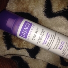 Swatch de W.eel : Brume rafraîchissante et nettoyante GYN PHY, Uriage