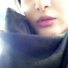 Swatch de W.eel : Rouge à Lèvres, Adopt by Réserve Naturelle