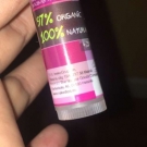 Swatch de W.eel : Superfruit, Naked lips