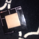 Swatch de W.eel : Fit me Poudre Matte and Poreless, Gemey-Maybelline