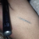 Swatch de W.eel : SMART EYE PENCIL, Kiko