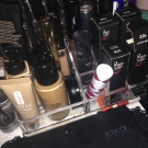 Swatch de W.eel : Rangement maquillage, Action