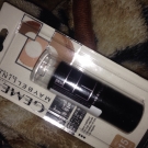 Swatch de W.eel : Fit Me Stick par Affinitone, Gemey-Maybelline