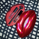 Swatch de W.eel : Lip Set - Coffret Contour & Strobe Lèvres, Huda Beauty