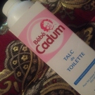 Swatch de W.eel : Talc de toilette, Bébé CADUM