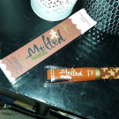 Swatch de W.eel : Melted Matte - Rouge à lèvres liquéfié longue tenue mat, Too Faced