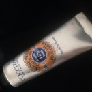 Swatch de W.eel : Crème Pieds Karité, L'Occitane