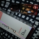 Swatch de W.eel : Dior Addict eau de parfum, Dior
