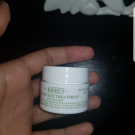 Swatch de W.eel : Creamy Eye Treatment with Avocado, Kiehl's