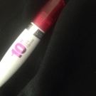 Swatch de W.eel : Super stay 10h, Gemey-Maybelline