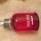 Swatch de Bonsplans_malin : Amor Amor - Eau de Toilette, Cacharel