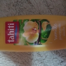 Swatch de Bonsplans_malin : Gel Douche Mangue Gourmande, Tahiti