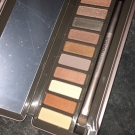 Swatch de Bonsplans_malin : Naked 2  Basics Palette, Urban Decay