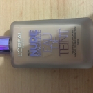 Swatch de Bonsplans_malin : Nude Magique - Eau de Teint, L'Oréal Paris