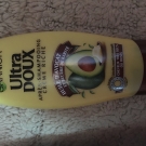 Swatch de Bonsplans_malin : Après Shampoing Crème Riche Huile d'avocat et karité, Garnier