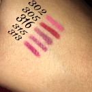 Swatch de Bonsplans_malin : Creamy Colour Comfort Lip Liner, Kiko