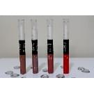 Swatch de Mesenviesfutiles : Double Touch Lipstick, Kiko