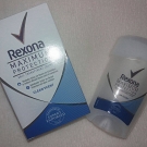 Swatch de mln_makeup : Maximun Protection, Rexona