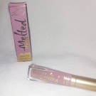 Swatch de mln_makeup : Melted Matte - Rouge à lèvres liquéfié longue tenue mat, Too Faced