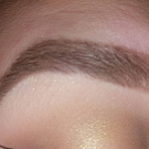 Swatch de mln_makeup : Eyebrow gel, NYX