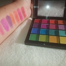 Swatch de mln_makeup : Ultimate Palette, NYX