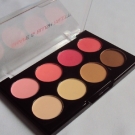Swatch de mln_makeup : Shape & Blush Palette, Action