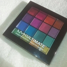 Swatch de mln_makeup : Ultimate Palette, NYX