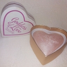 Swatch de mln_makeup : Highlighter, Makeup Revolution