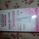 Swatch de mln_makeup : Crème dépilatoire Haute tolérance Visage, Laurence Dumont