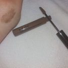 Swatch de mln_makeup : Tinted Brow Mascara, NYX