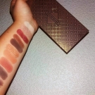 Swatch de mln_makeup : Palette Cocoa Blend, Zoeva