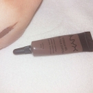 Swatch de mln_makeup : Aqua Brow - Correcteur Sourcils Waterproof, Make Up For Ever