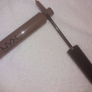 Swatch de mln_makeup : Tinted Brow Mascara, NYX