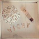 Swatch de Zaza09876 : Mineral Blend Fond de Teint Hydratant Teint Frais, Vichy