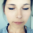 Swatch de Zaza09876 : Mascara Sweet & Safe Christophe Danchaud, Absolution