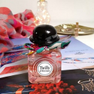 Swatch de des p'tits bonheurs de filles : Twilly d'Hermès - Eau de Parfum, Hermès