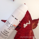 Swatch de des p'tits bonheurs de filles : Crème fluide hydratante, Effiderm