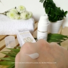 Swatch de des p'tits bonheurs de filles : Sérum Yeux éclat à l'Huile d'Argan, Marilou Bio