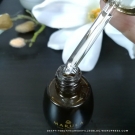 Swatch de des p'tits bonheurs de filles : Huile Pure, Marula