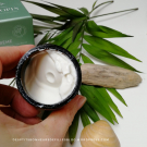 Swatch de des p'tits bonheurs de filles : La crème, Océopin