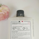 Swatch de des p'tits bonheurs de filles : Fleur de Savon en Lait Avoine et Rose, Briochin